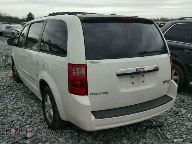2010 DODGE CARAVAN - VIN: 2D4RN5D14AR244771 - Фото 3