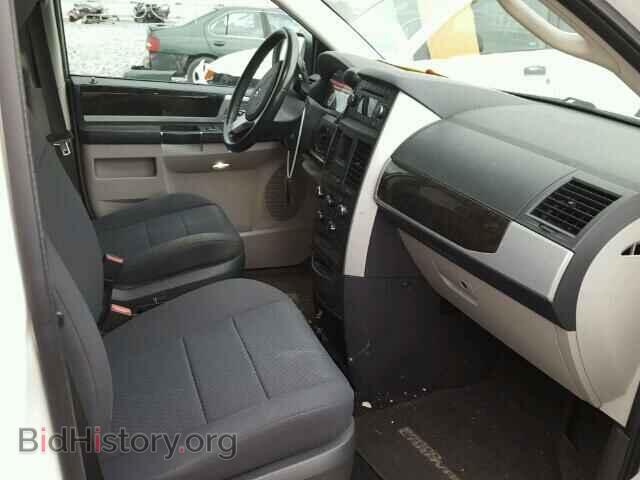 2010 DODGE CARAVAN - VIN: 2D4RN5D14AR244771 - Фото 5