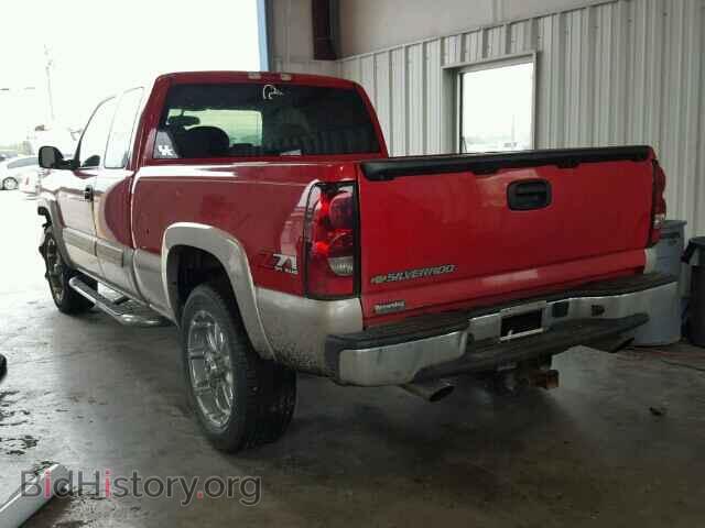2006 CHEVROLET SILVERADO - VIN: 1GCEK19Z16Z124113 - Фото 3