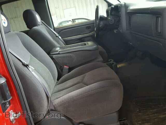 2006 CHEVROLET SILVERADO - VIN: 1GCEK19Z16Z124113 - Фото 5