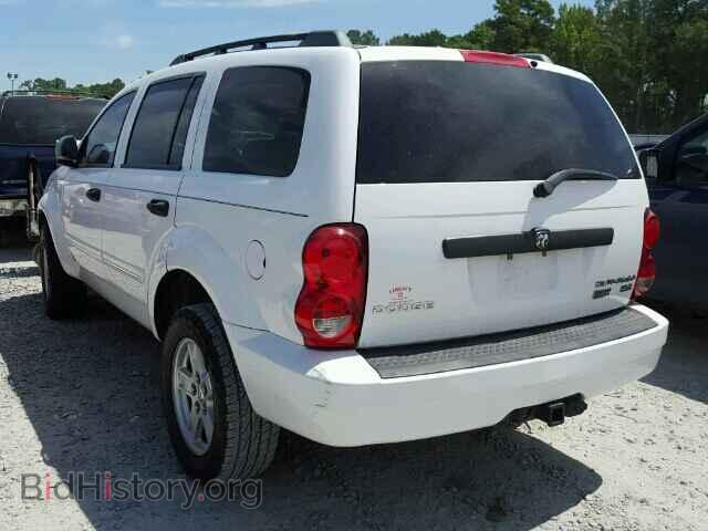 2009 DODGE DURANGO - VIN: 1D8HD48T29F709635 - Photo 3