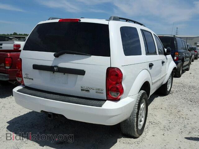 2009 DODGE DURANGO - VIN: 1D8HD48T29F709635 - Photo 4