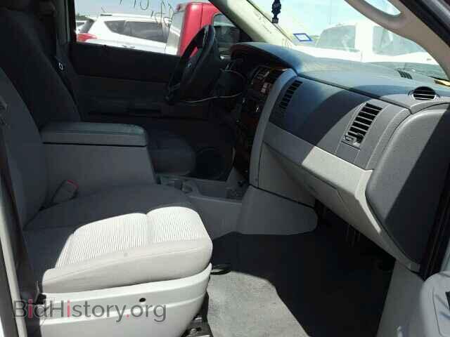 2009 DODGE DURANGO - VIN: 1D8HD48T29F709635 - Photo 5