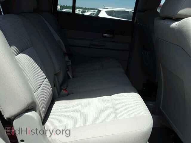 2009 DODGE DURANGO - VIN: 1D8HD48T29F709635 - Photo 6