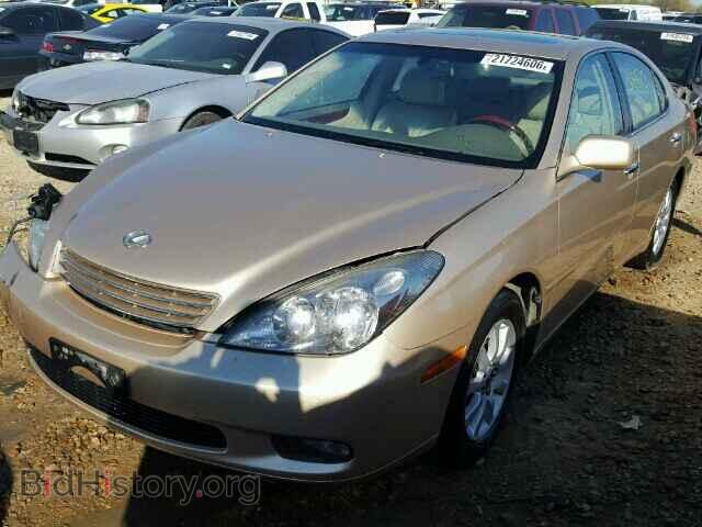 2002 LEXUS ES300 - VIN: JTHBF30G020079063 - Фото 2