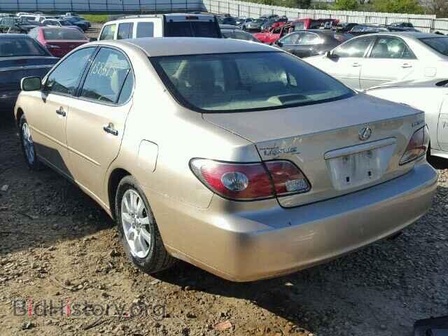 2002 LEXUS ES300 - VIN: JTHBF30G020079063 - Фото 3