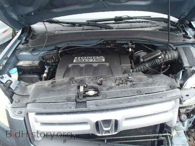 2006 HONDA PILOT - VIN: 5FNYF28176B007872 - Фото 7