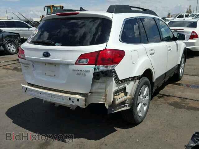2011 SUBARU OUTBACK - VIN: 4S4BRBFC9B3340191 - Photo 4