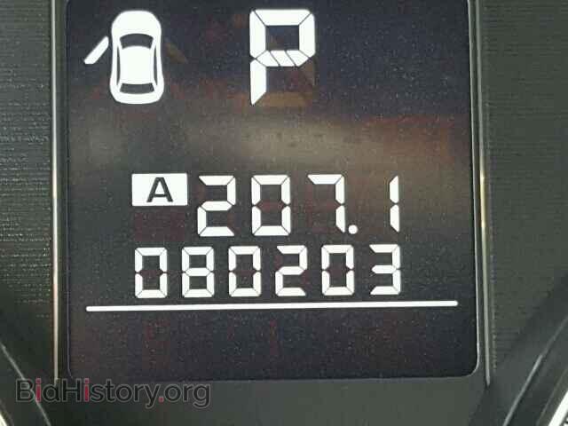 2011 SUBARU OUTBACK - VIN: 4S4BRBFC9B3340191 - Photo 8