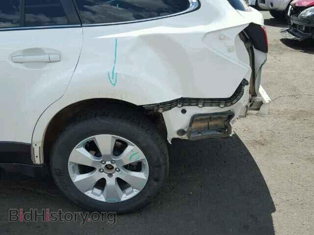 2011 SUBARU OUTBACK - VIN: 4S4BRBFC9B3340191 - Photo 10