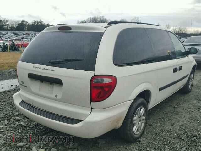 2006 DODGE CARAVAN - VIN: 1D4GP24R06B749010 - Фото 4