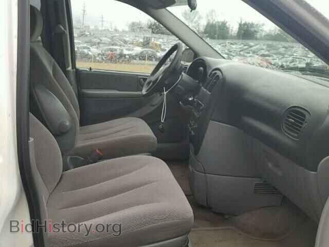 2006 DODGE CARAVAN - VIN: 1D4GP24R06B749010 - Фото 5