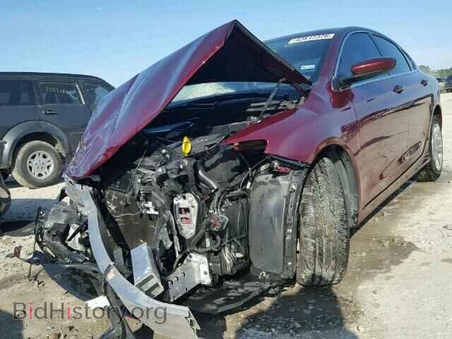 2016 CHRYSLER 200 - VIN: 1C3CCCAB0GN143408 - Фото 2