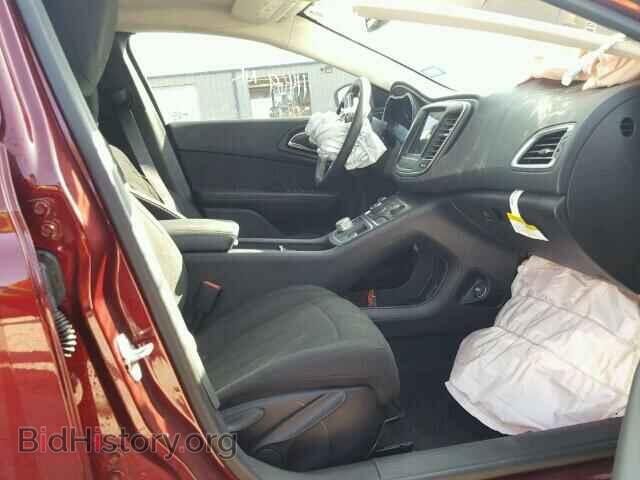 2016 CHRYSLER 200 - VIN: 1C3CCCAB0GN143408 - Фото 5