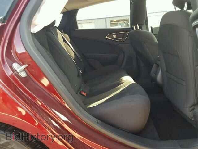 2016 CHRYSLER 200 - VIN: 1C3CCCAB0GN143408 - Фото 6