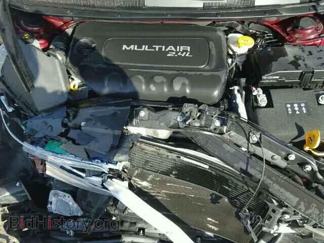 2016 CHRYSLER 200 - VIN: 1C3CCCAB0GN143408 - Фото 7