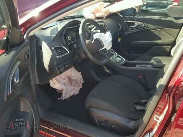 2016 CHRYSLER 200 - VIN: 1C3CCCAB0GN143408 - Фото 9