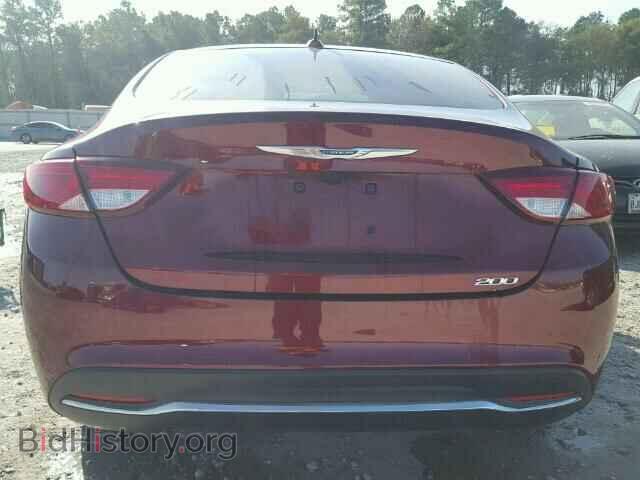 2016 CHRYSLER 200 - VIN: 1C3CCCAB0GN143408 - Фото 10