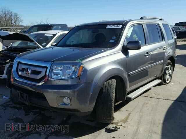 2011 HONDA PILOT - VIN: 5FNYF3H48BB045797 - Фото 2