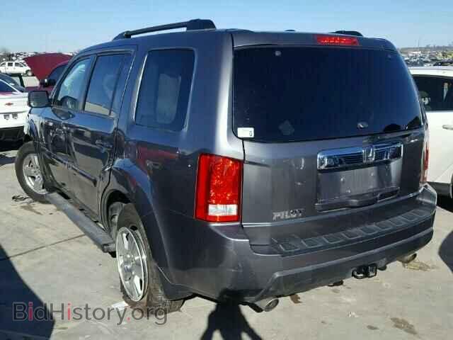 2011 HONDA PILOT - VIN: 5FNYF3H48BB045797 - Фото 3