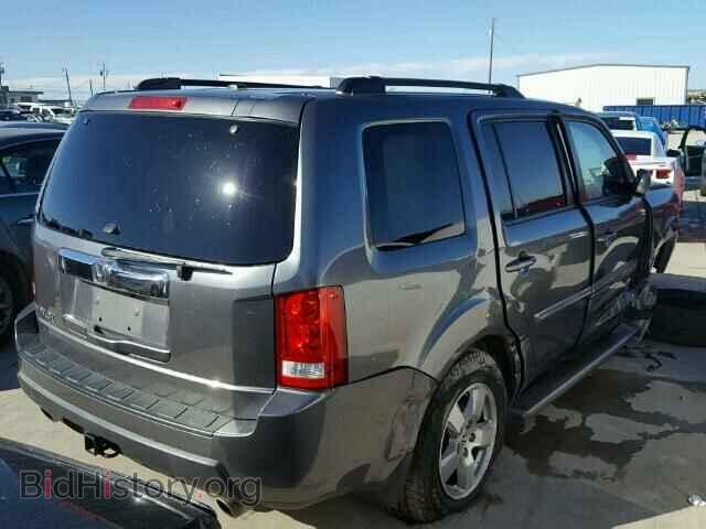 2011 HONDA PILOT - VIN: 5FNYF3H48BB045797 - Фото 4