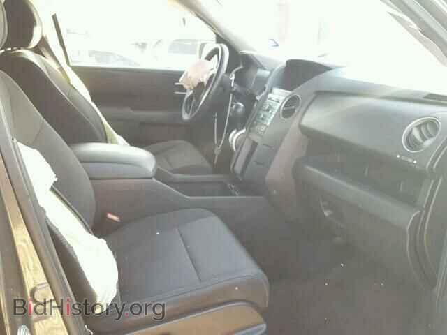 2011 HONDA PILOT - VIN: 5FNYF3H48BB045797 - Фото 5