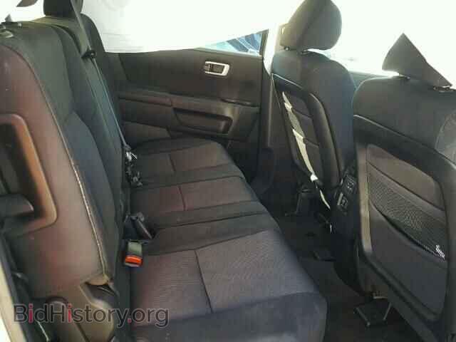 2011 HONDA PILOT - VIN: 5FNYF3H48BB045797 - Фото 6
