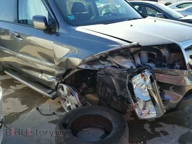 2011 HONDA PILOT - VIN: 5FNYF3H48BB045797 - Фото 9