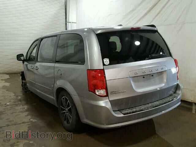 2016 DODGE CARAVAN - VIN: 2C4RDGBG1GR335444 - Фото 3