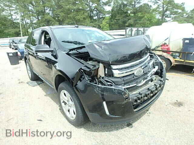 Фотография 2FMDK3JC3CBA04905 - FORD EDGE 2012