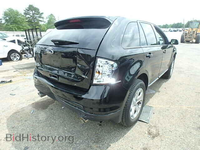2012 FORD EDGE - VIN: 2FMDK3JC3CBA04905 - Фото 4