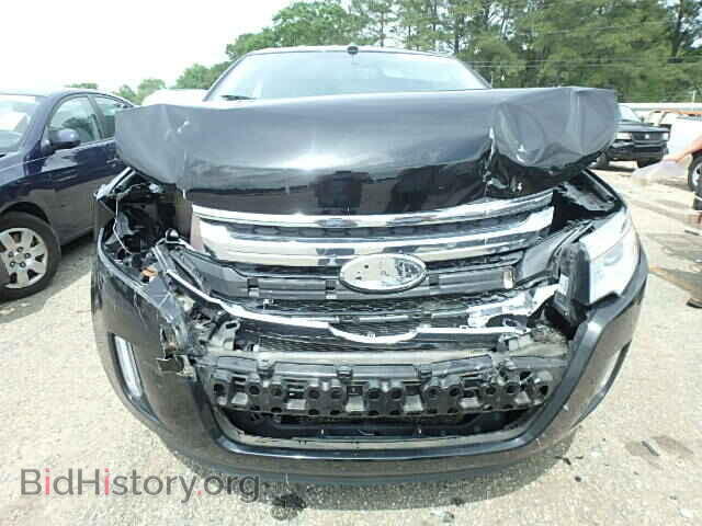 2012 FORD EDGE - VIN: 2FMDK3JC3CBA04905 - Фото 9