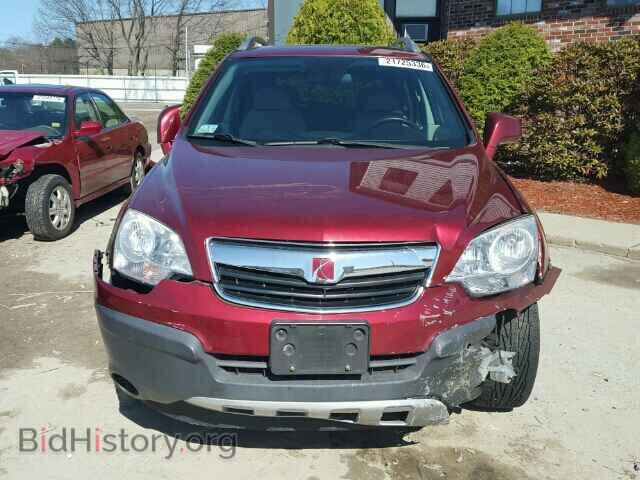 2008 SATURN VUE - VIN: 3GSCL33P58S718229 - Фото 9