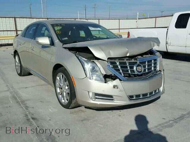 Фотография 2G61S5S3XD9174529 - CADILLAC XTS 2013