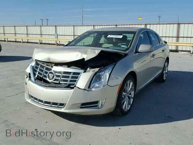2013 CADILLAC XTS - VIN: 2G61S5S3XD9174529 - Фото 2