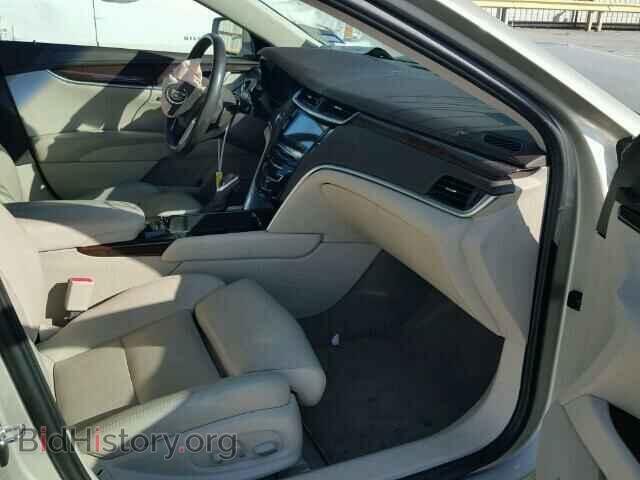 2013 CADILLAC XTS - VIN: 2G61S5S3XD9174529 - Фото 5