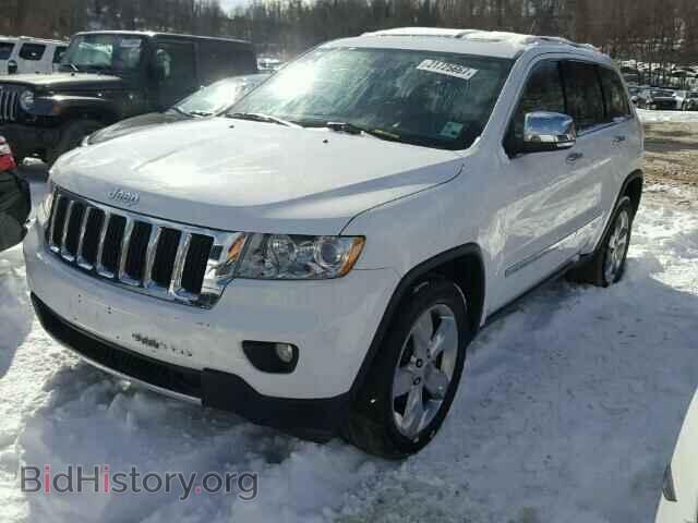 2013 JEEP CHEROKEE - VIN: 1C4RJFBG9DC536449 - Фото 2