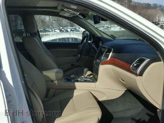2013 JEEP CHEROKEE - VIN: 1C4RJFBG9DC536449 - Фото 5