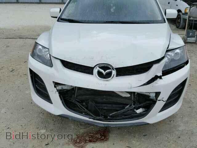 2011 MAZDA CX-7 - VIN: JM3ER2B53B0378467 - Photo 9