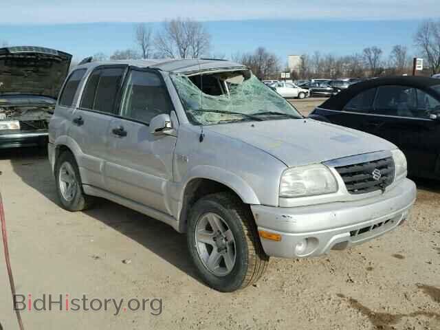 Фотография JS3TD62VX24150563 - SUZUKI GR VITARA 2002