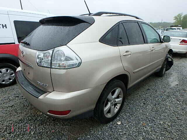2004 LEXUS RX330 - VIN: 2T2HA31U64C023762 - Фото 4