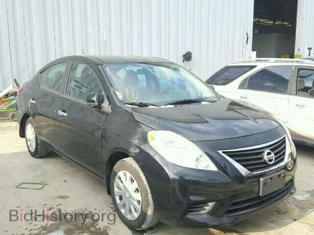 Фотография 3N1CN7AP0CL925536 - NISSAN VERSA 2012