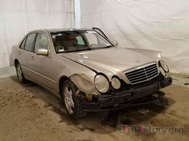 Фотография WDBJF83J5YX030697 - MERCEDES-BENZ E430 2000