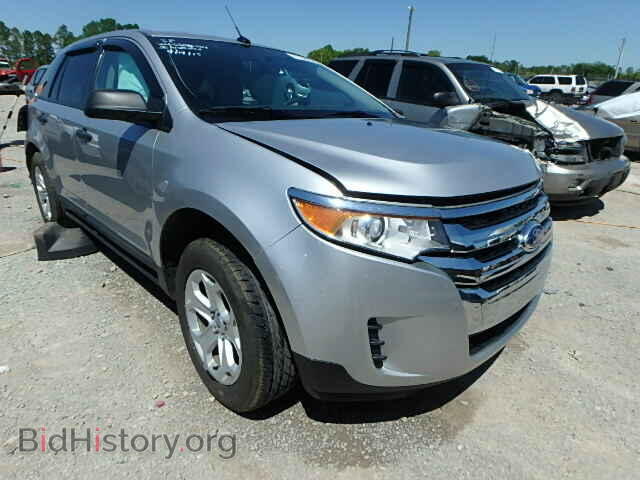 Photo 2FMDK3G90DBA87352 - FORD EDGE 2013