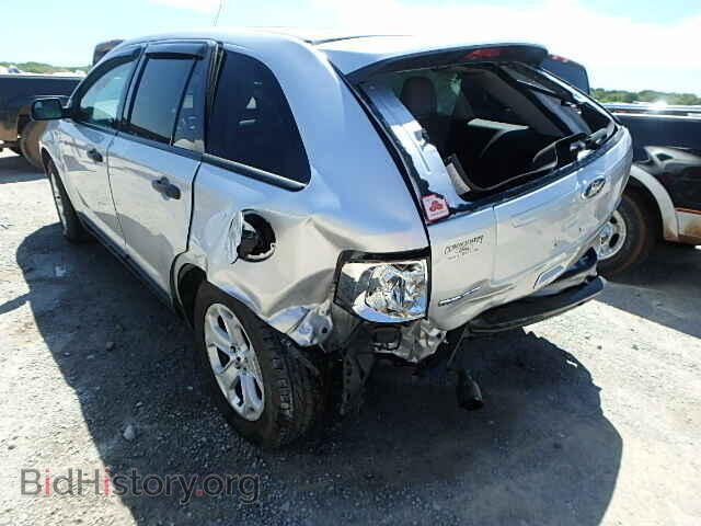 2013 FORD EDGE - VIN: 2FMDK3G90DBA87352 - Фото 3