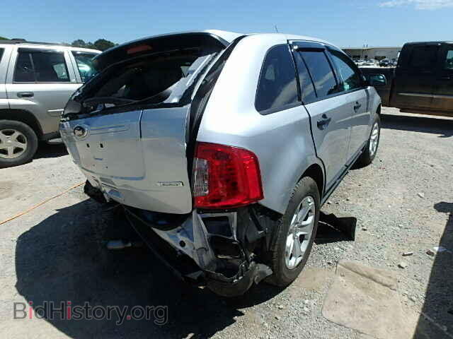 2013 FORD EDGE - VIN: 2FMDK3G90DBA87352 - Фото 4