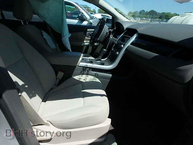 2013 FORD EDGE - VIN: 2FMDK3G90DBA87352 - Фото 5
