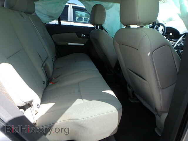 2013 FORD EDGE - VIN: 2FMDK3G90DBA87352 - Фото 6