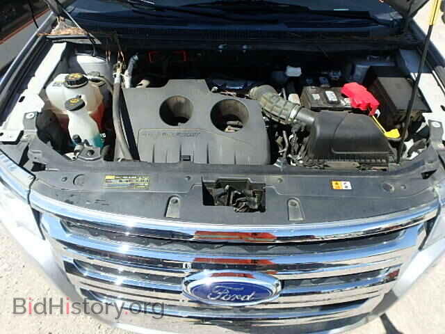 2013 FORD EDGE - VIN: 2FMDK3G90DBA87352 - Фото 7