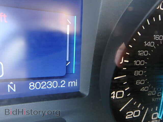 2013 FORD EDGE - VIN: 2FMDK3G90DBA87352 - Фото 8